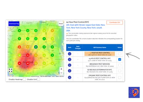geo grid rank tracker|GeoGrid Rank Tracking Explained .